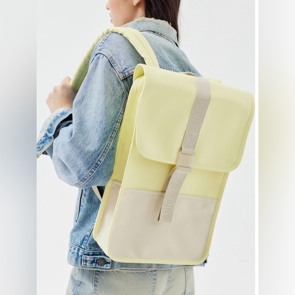 RAINS Trail Mini Backpack - Picture 1 of 7